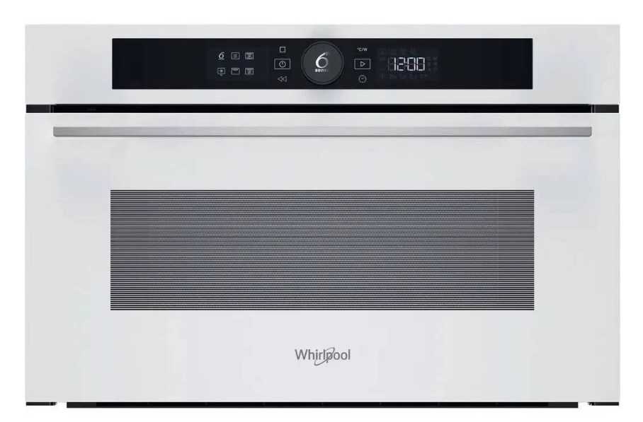 Фото - Whirlpool WMD54MW